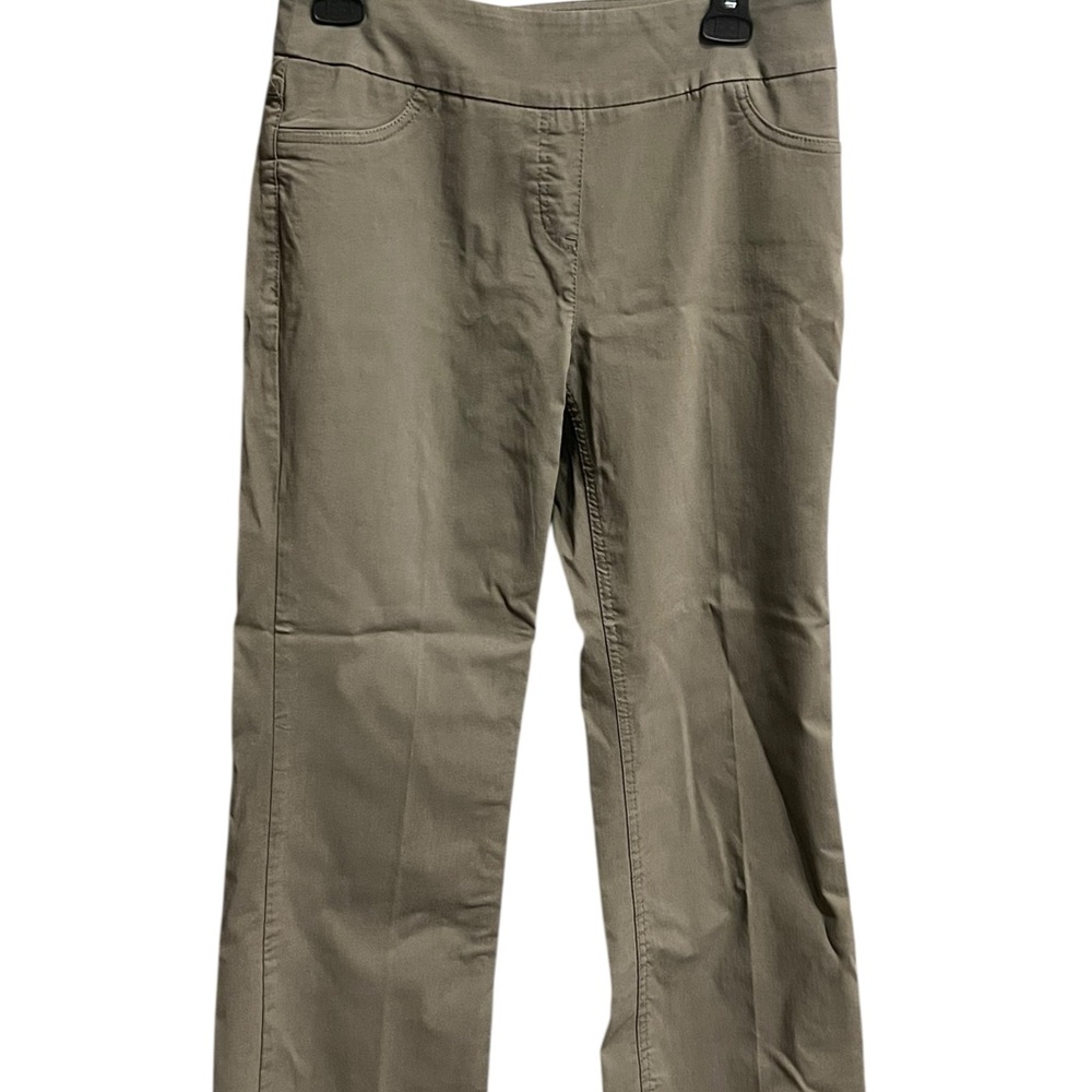 Westbound Wide Leg Pants in Tan
